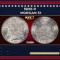1900-p Morgan Dollar $1 Grades ms64
