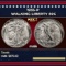 1935-p Walking Liberty Half Dollar 50c Grades ms66