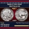1928-p Buffalo Nickel TOP POP! 5c ms67+ SEGS