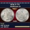 1878-p 7tf Morgan Dollar $1 ms65+ SEGS