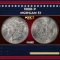 1888-p Morgan Dollar $1 Grades ms63