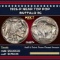 1926-p Buffalo Nickel Near Top Pop 5c ms67+ SEGS