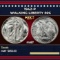 1942-p Walking Liberty Half Dollar 50c ms67 SEGS
