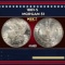 1881-s Morgan Dollar $1 Grades ms63