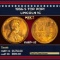 1936-s Lincoln Cent TOP POP! 1c ms67+ rd SEGS
