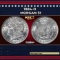 1884-o Morgan Dollar $1 Grades ms64+