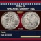 1936-d Walking Liberty Half Dollar 50c ms66 SEGS