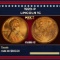 1920-p Lincoln Cent 1c Grades ms66 rd