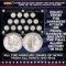 Complete 15 Coin 