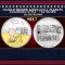 Charlie Brown Sandcastle Peanuts Colorized Style - 1 oz Silver Round Round