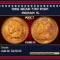 1906 Indian Cent Near Top Pop! 1c ms66 rd SEGS