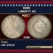 1889 Liberty Nickel 5c Grades ms65