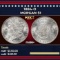 1884-o Morgan Dollar $1 ms66+ SEGS