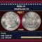 1885-o Morgan Dollar $1 Grades ms65+