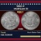 1892-p Morgan Dollar $1 ms64 SEGS