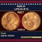 1929-d Lincoln Cent 1c ms65 rd SEGS