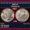1922-d Peace Dollar $1 ms66 SEGS