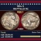 1914-s Buffalo Nickel 5c ms65+ SEGS
