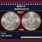 1899-o Morgan Dollar $1 Grades ms66