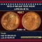 1913-p Lincoln Cent Near Top Pop! 1c ms66+ rd SEGS