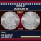 1879-p Morgan Dollar $1 ms66 SEGS