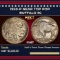 1930-p Buffalo Nickel Near Top Pop 5c ms67 SEGS