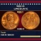 1932-d Lincoln Cent 1c Grades ms66 rd