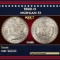 1898-o Morgan Dollar $1 Grades ms65