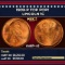 1909-p Lincoln Cent TOP POP! 1c ms67+ rd SEGS