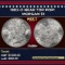 1902-o Morgan Dollar Near Top Pop! $1 ms66+ SEGS