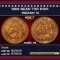 1909 Indian Cent Near Top Pop! 1c ms66+ rd SEGS