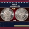 1880-s Morgan Dollar $1 Grades ms64