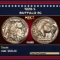 1929-s Buffalo Nickel 5c Grades ms65