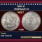 1901-o Morgan Dollar $1 Grades ms65