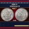 1885-p Morgan Dollar $1 Grades ms62