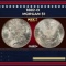 1882-o Morgan Dollar $1 Grades ms62+