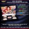 5 Coin Disney Pixar Toy Story Gold Plated Round Collection