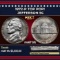 1972-p Jefferson Nickel TOP POP! 5c ms67 5fs SEGS