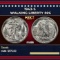 1943-s Walking Liberty Half Dollar 50c Grades ms66