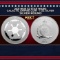 2021 Niue $2 Star Wars: Galactic Empire Coin - 1 oz Silver Round Round