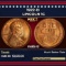 1922-d Lincoln Cent 1c ms65 rd SEGS
