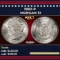 1882-p Morgan Dollar $1 Grades ms65+