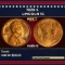 1929-s Lincoln Cent 1c Grades ms65 rd