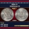 1884-p Morgan Dollar $1 Grades ms64+