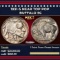 1931-s Buffalo Nickel Near Top Pop 5c ms66+ SEGS