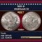 1921-d Morgan Dollar $1 Grades ms64+