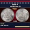 1898-p Morgan Dollar $1 Grades ms66