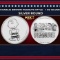 Charlie Brown Peanuts Style - 1 oz Silver Round Round