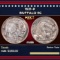 1921-p Buffalo Nickel 5c ms66 SEGS