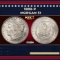 1889-p Morgan Dollar $1 Grades ms64